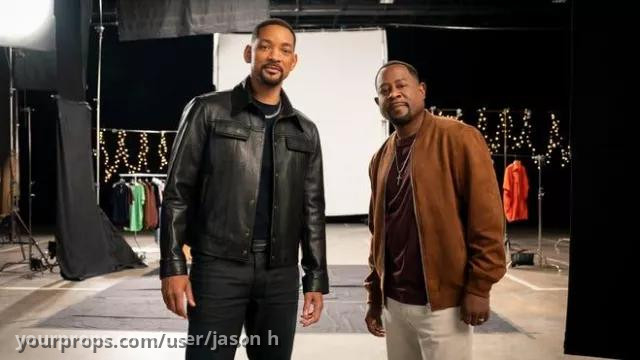 Mike Lowery’s(Will Smith)Screen Used Savas Jacket – Bad Boys: Ride or Die (2024) – image 10