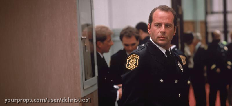 Pittsburgh PD Patches – Striking Distance (1993) – image 5