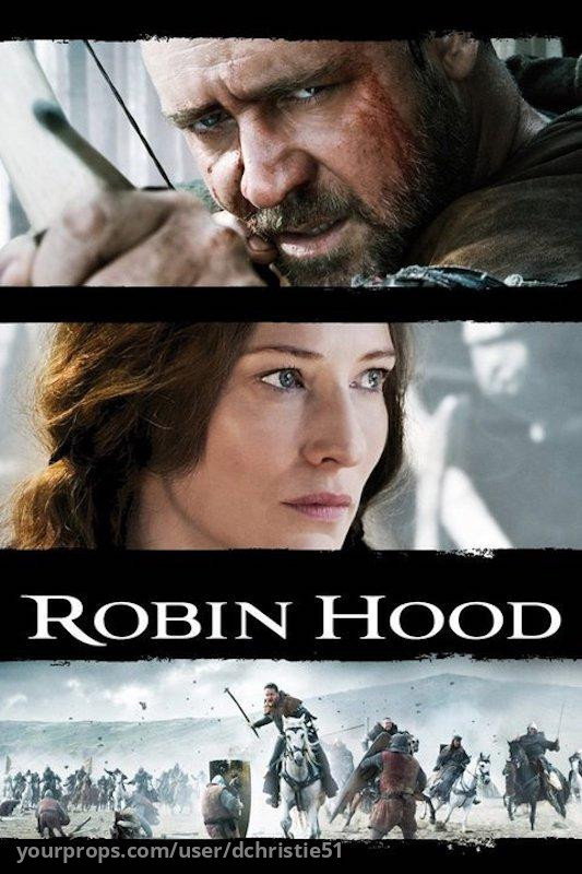 British Soldier’s Dagger – Robin Hood (2010) – image 5