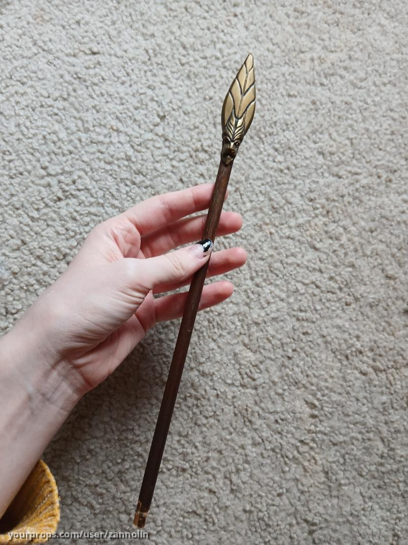 Susan's Arrowhead – The Chronicles of Narnia: The Lion, the Witch and the Wardrobe (2005) – image 2
