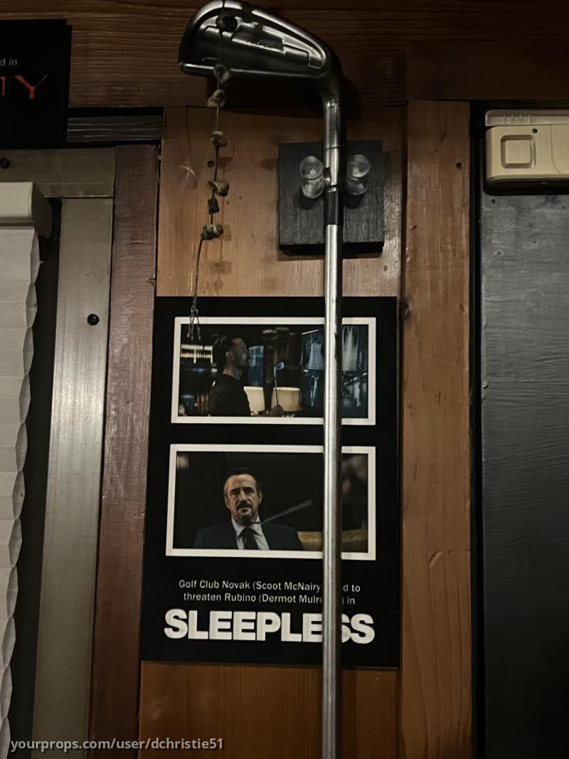 Novak’s (Scoot McNairy) Golf Club – Sleepless (2017) – image 6