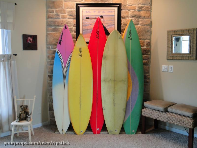 Eden's Surfboard – Blue Crush (2002) – image 5