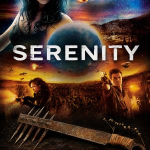 Spiked Reaver Weapon – Serenity (2005)