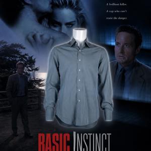Det. Nick Curran’s (Michael Douglas) Shirt – Basic Instinct (1992)