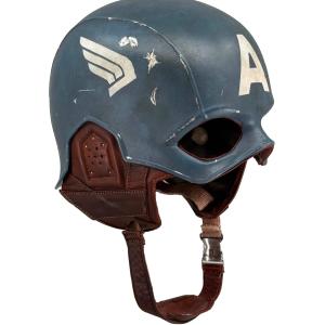 Captain America Original Cowl – Captain America: The First Avenger (2011)