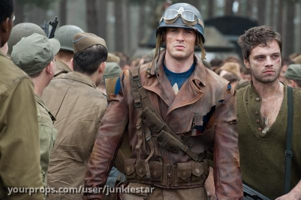 Steve Roger's USO Touring Shirt – Captain America: The First Avenger (2011) – image 4