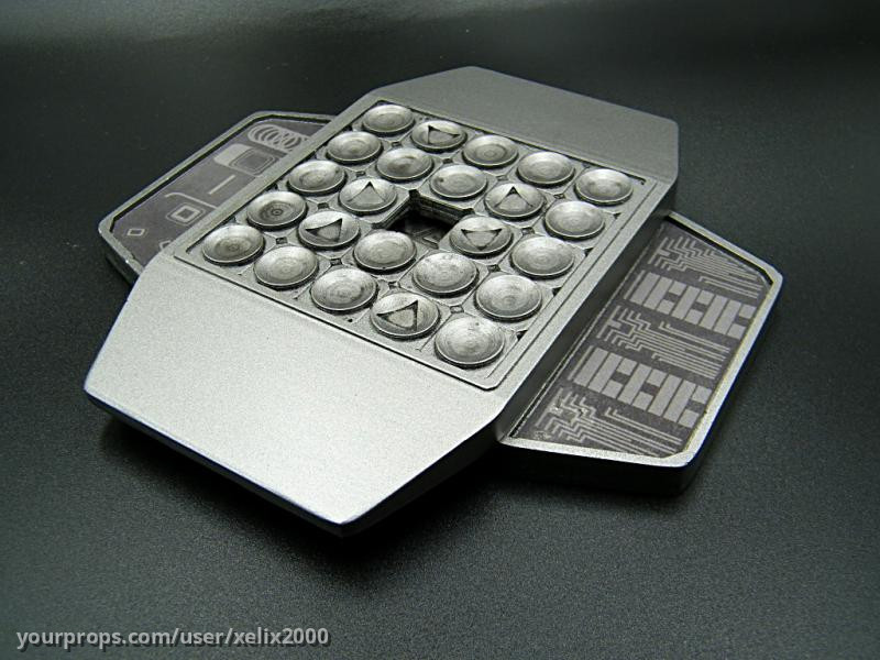3D printed resin replica model of Gadget - computer - 1899 – 1899 (2022) – image 2
