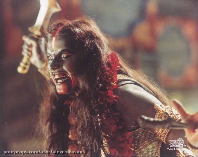 Kali's dagger – Xena: Warrior Princess (1995) – image 8