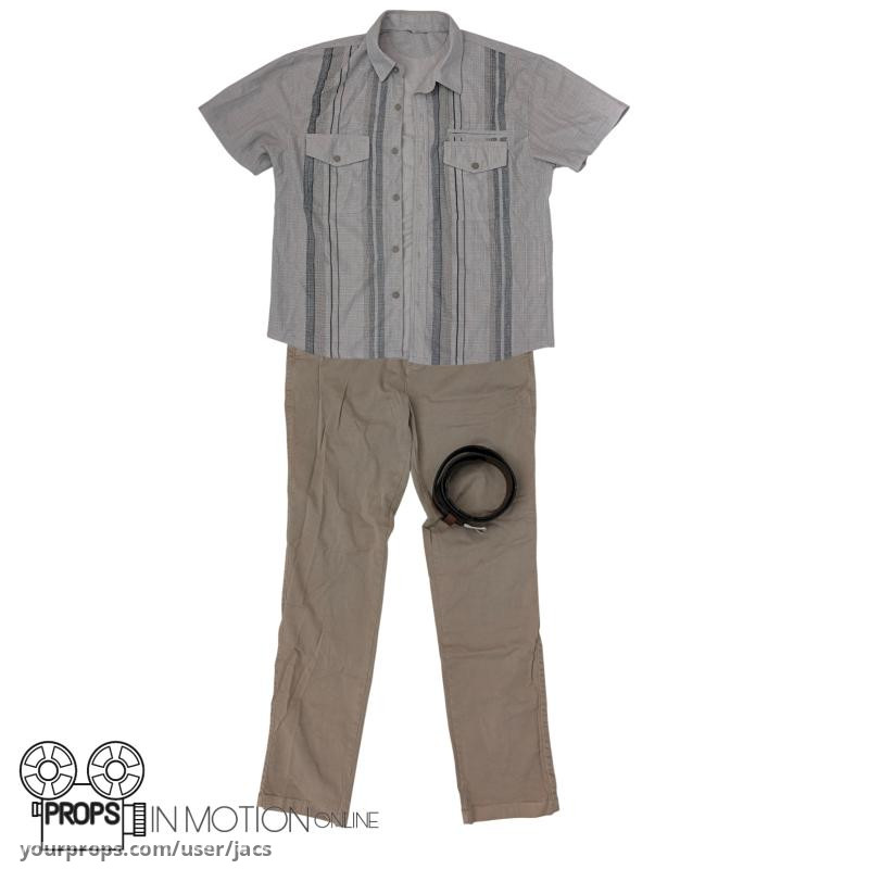 Capheus (Toby Onwumere) Costume – Sense8 (2015) – image 1