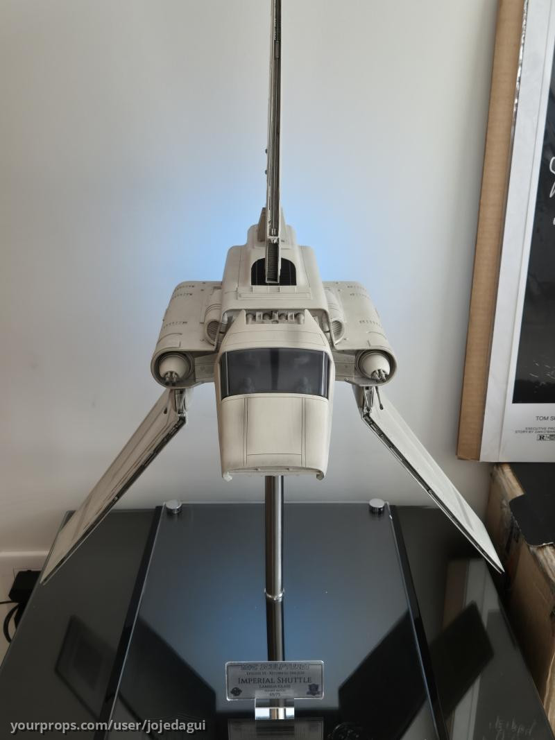 Imperial Shuttle Tydirium Lambda-Class 4A – Star Wars: Episode VI - Return of the Jedi (1983) – image 4