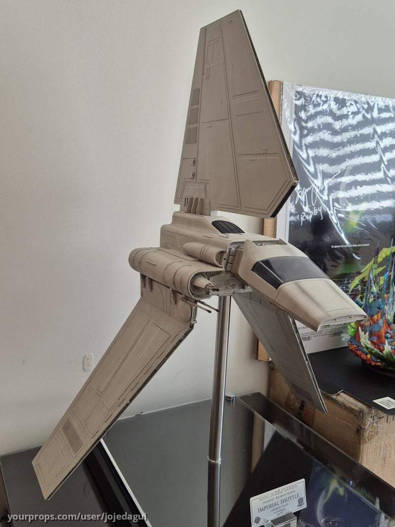Imperial Shuttle Tydirium Lambda-Class 4A – Star Wars: Episode VI - Return of the Jedi (1983) – image 6
