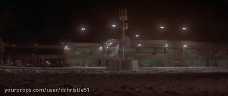 Production Artwork – Die Hard 2 (1990) – image 13