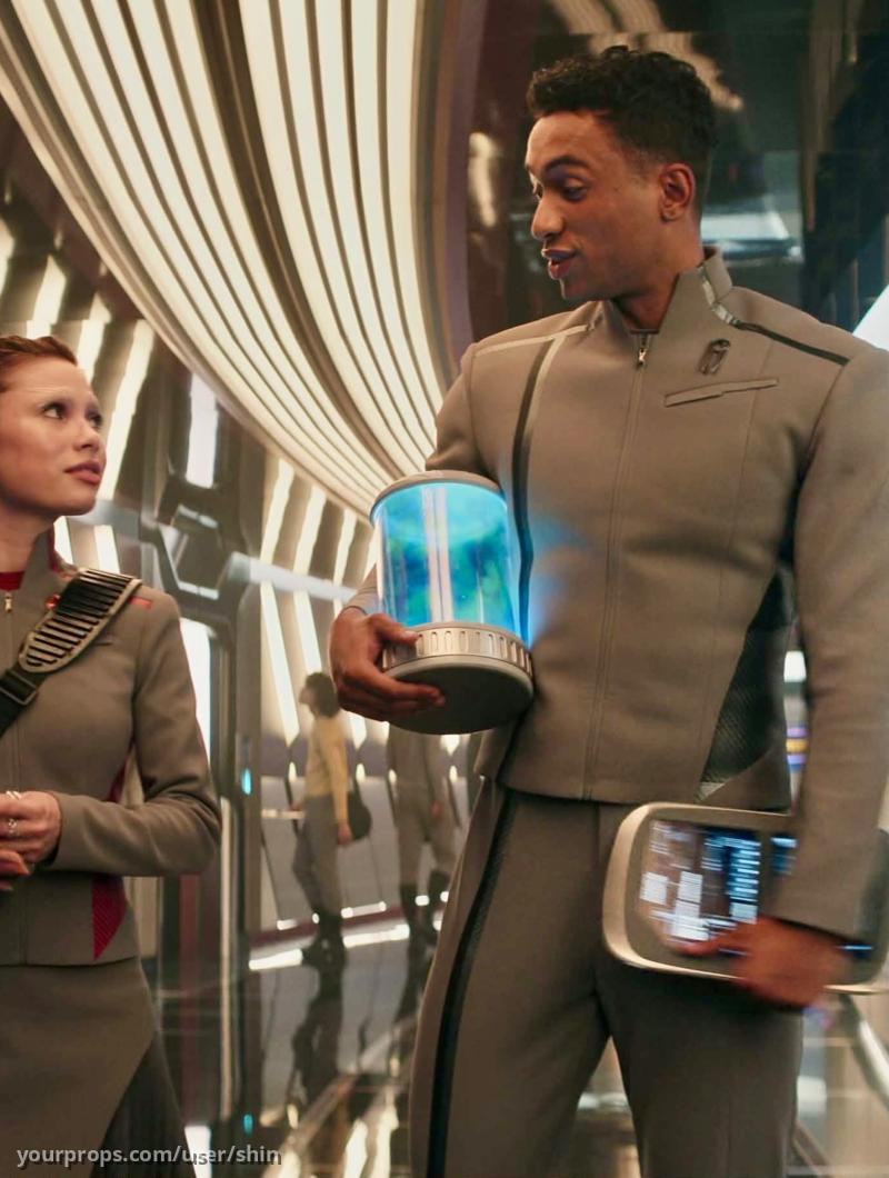 Lab Jar – Star Trek: Starfleet Academy (2026) – image 4