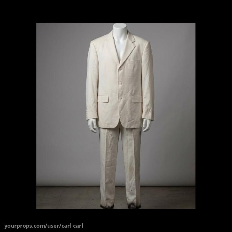 Lucifer Screen matched costume – Constantine (2005) – image 5