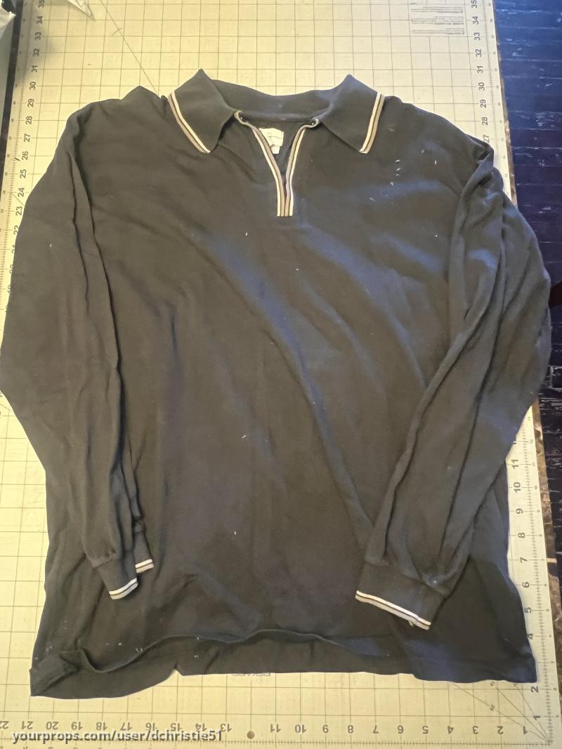 Vincent’s (Jean Reno) Shirt – Ronin (1998) – image 2