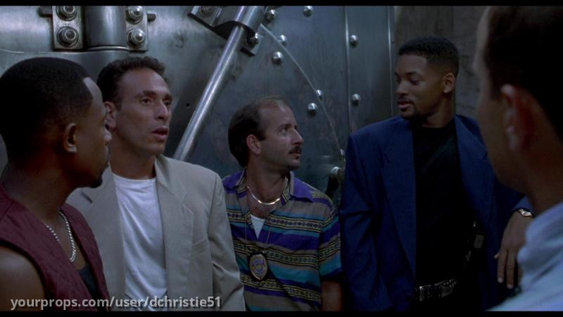 Det. Sanchez (Nestor Serrano) Miami PD ID – Bad Boys (1995) – image 4