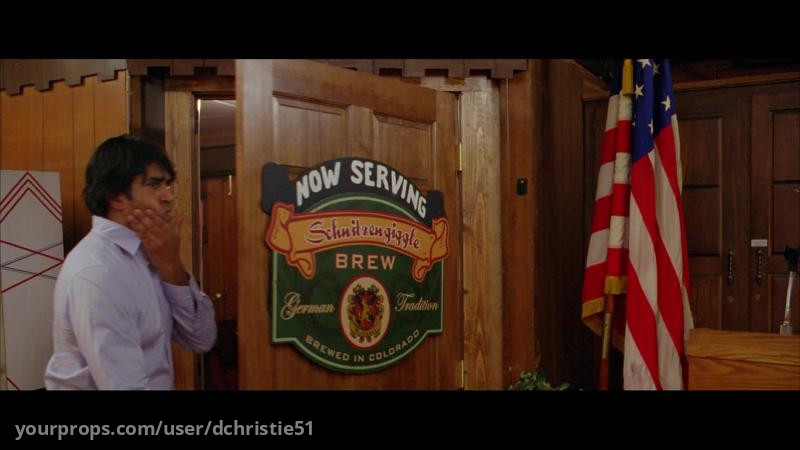 Schnitzengiggle Tavern Menu – Beerfest (2006) – image 7