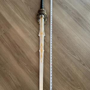 Allanon's Stunt Sword – The Shannara Chronicles (2016)