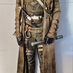 Garet Jax Bounty Hunter – The Shannara Chronicles (2016)