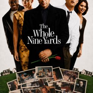 Original Production Bruce Willis Publicity Stills – The Whole Nine Yards (2000)
