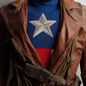 Steve Roger's USO Touring Shirt – Captain America: The First Avenger (2011)
