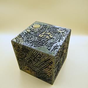 Transformers AllSpark cube - plastic 3D printed replica – Transformers (2007)