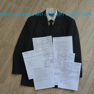 SFPD Incident Report and Certificate of Death – Basic Instinct (1992)