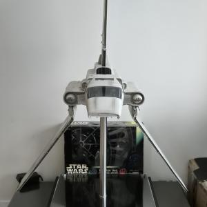 Imperial Shuttle Tydirium Lambda-Class 4A – Star Wars: Episode VI - Return of the Jedi (1983)