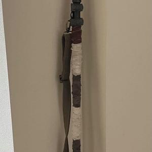 Rey’s Staff – Star Wars: Episode VII - The Force Awakens (2015)