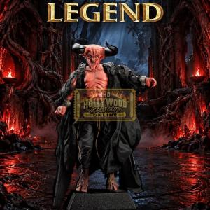 Darkness (Tim Curry) Puppet – Legend (1985)