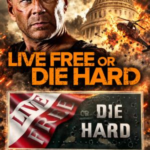 Parking Pass – Live Free or Die Hard (2007)