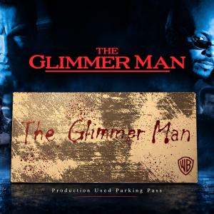 Parking Pass – The Glimmer Man (1996)