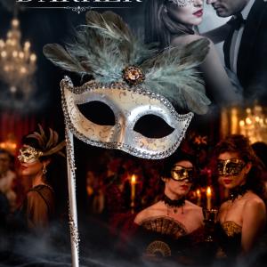 Masquerade Mask – Fifty Shades Darker (2017)