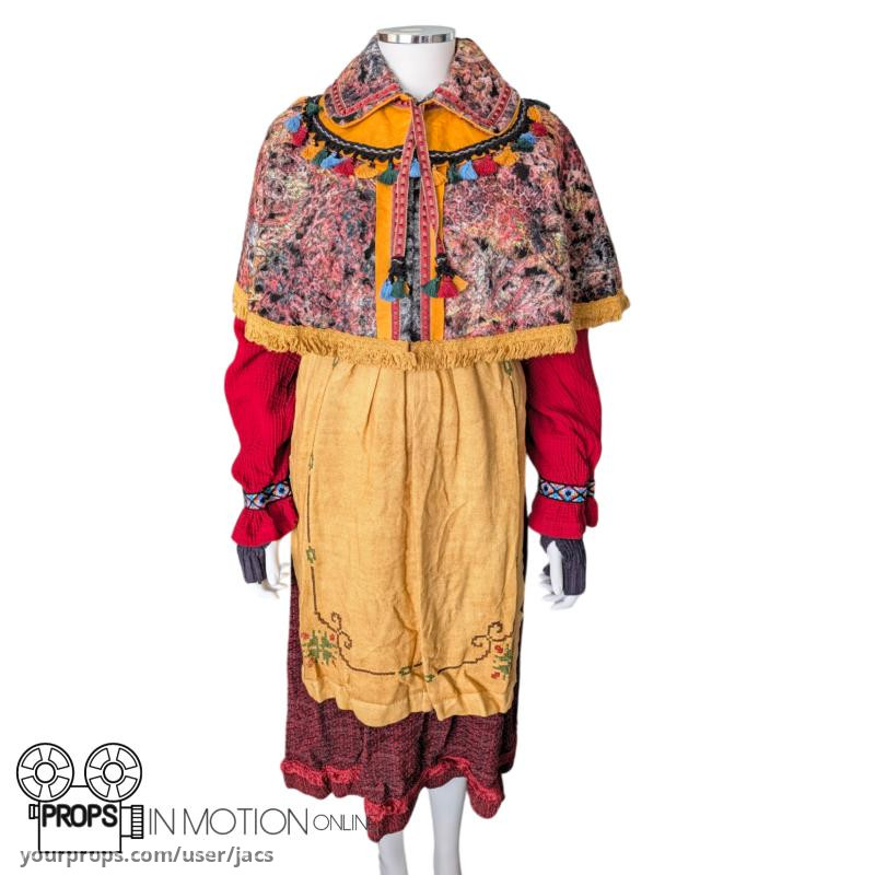 Elf Costume – A Boy Called Christmas (2021) – image 2