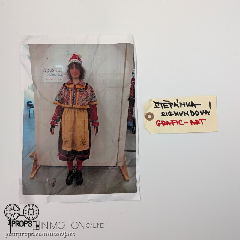 Elf Costume – A Boy Called Christmas (2021) – image 6