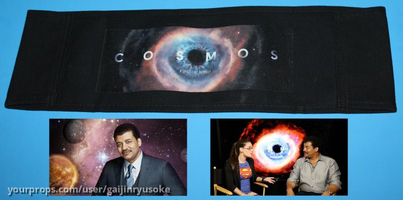 NdGT Chairback – Cosmos: A Spacetime Odyssey (2014) – image 1