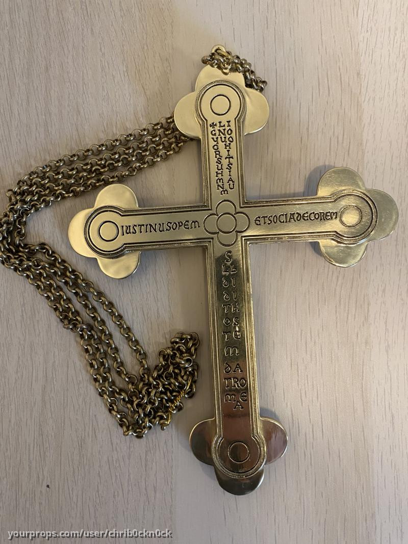 The Cross of Coronado – Indiana Jones and the Last Crusade (2021) – image 3