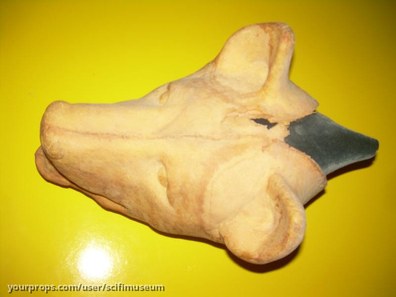 production made-unused dog head – The Thing (1982) – image 4