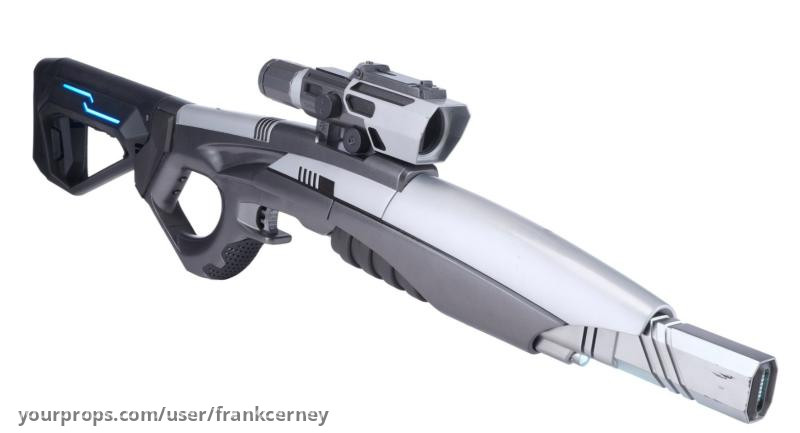 PM-57R Long-Range Plasma Rifle – The Orville (2017) – image 3