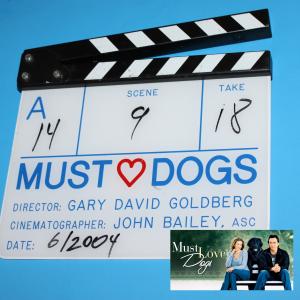 A Slate Clapper – Must Love Dogs (2005)
