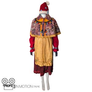Elf Costume – A Boy Called Christmas (2021)