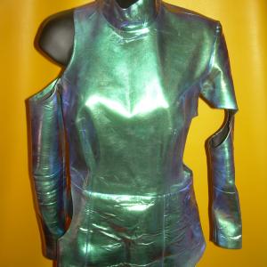 Navbot 337 Alt 66  hero costume – Murderbot (2025)
