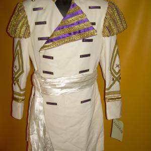 Padishah Emperor Shaddam IV costume – Dune (2000)