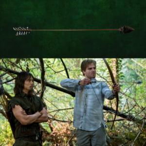 Lian Yu Arrow – Arrow (2012)