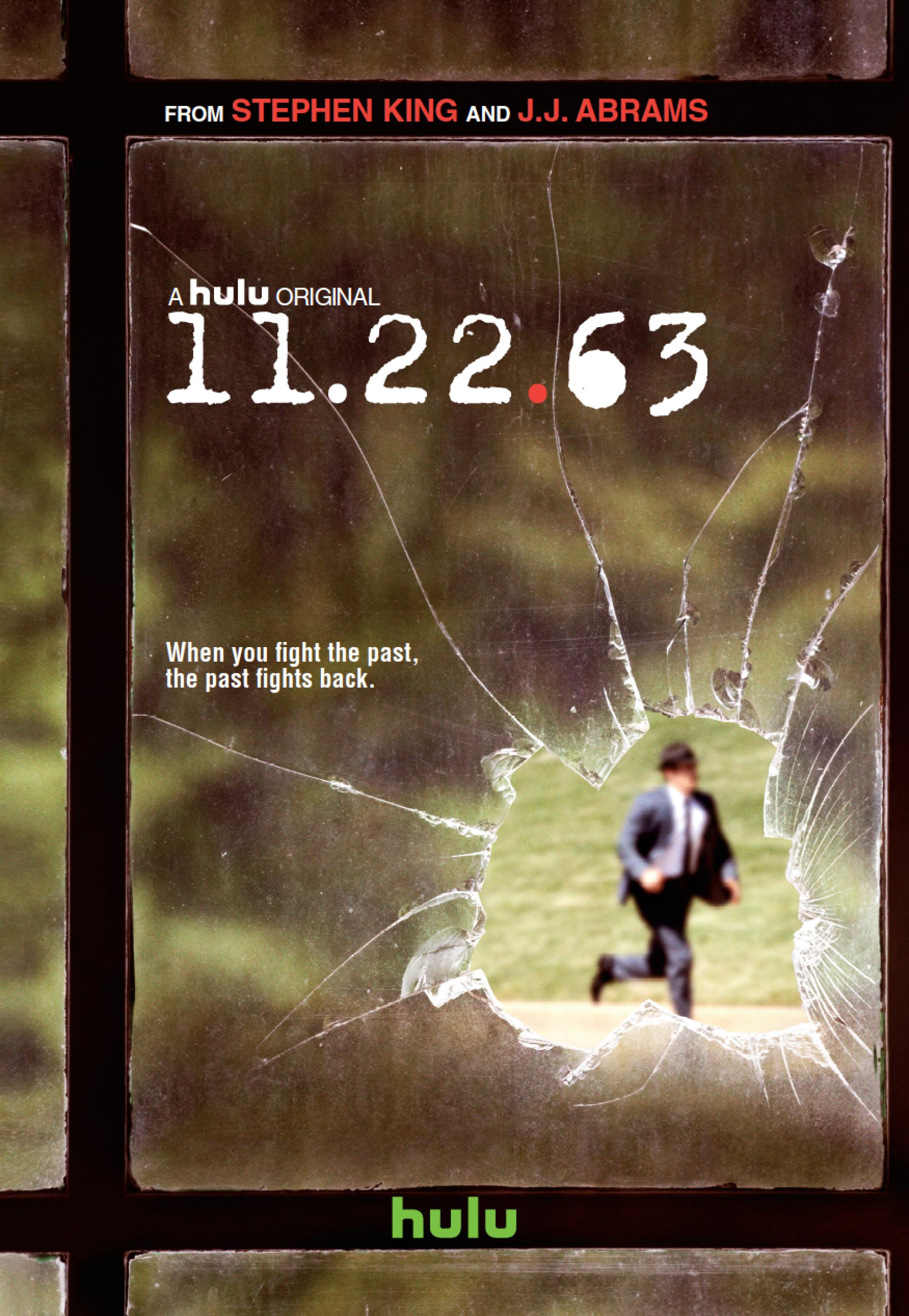 11.22.63 (2016) poster