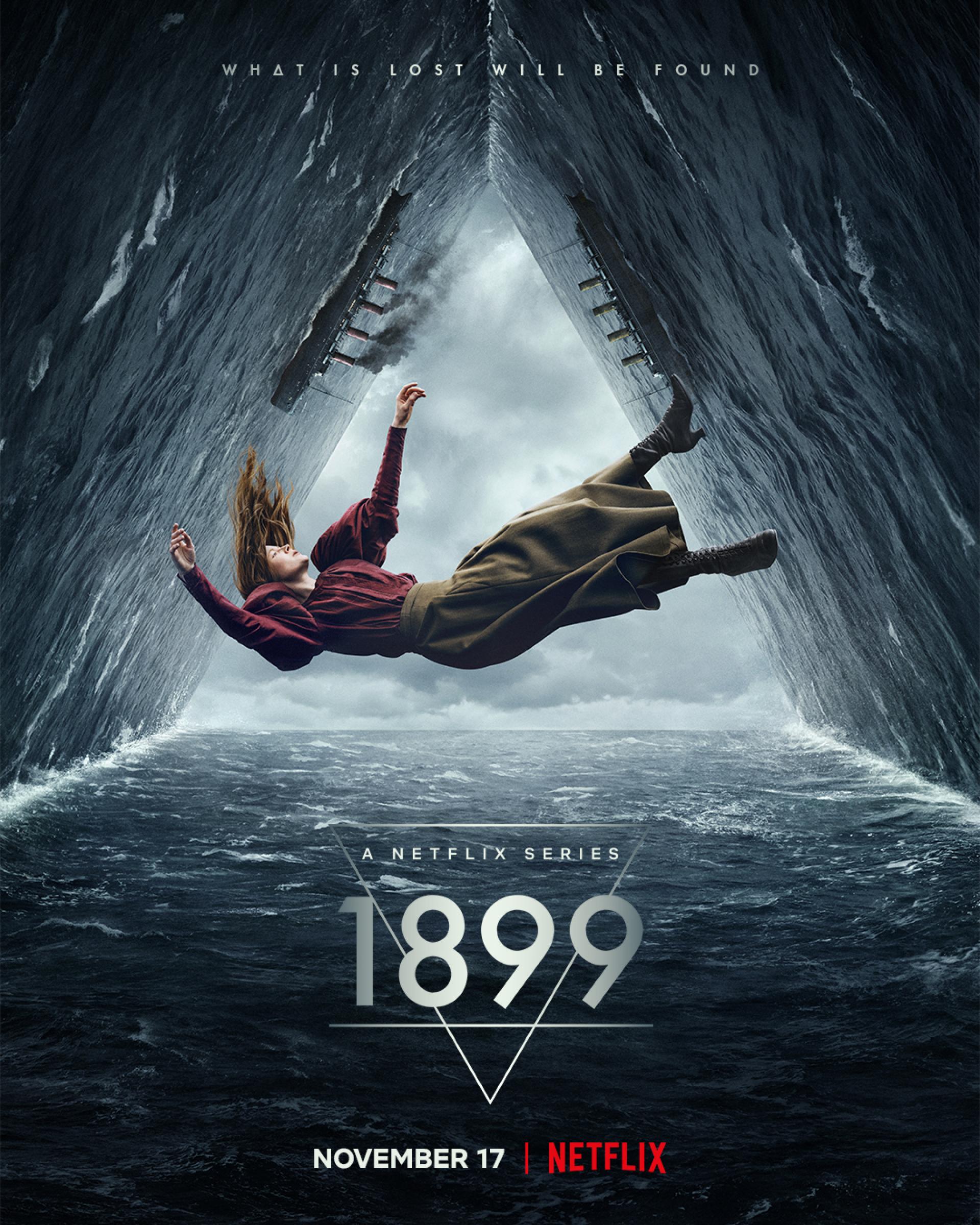 1899 (2022) poster