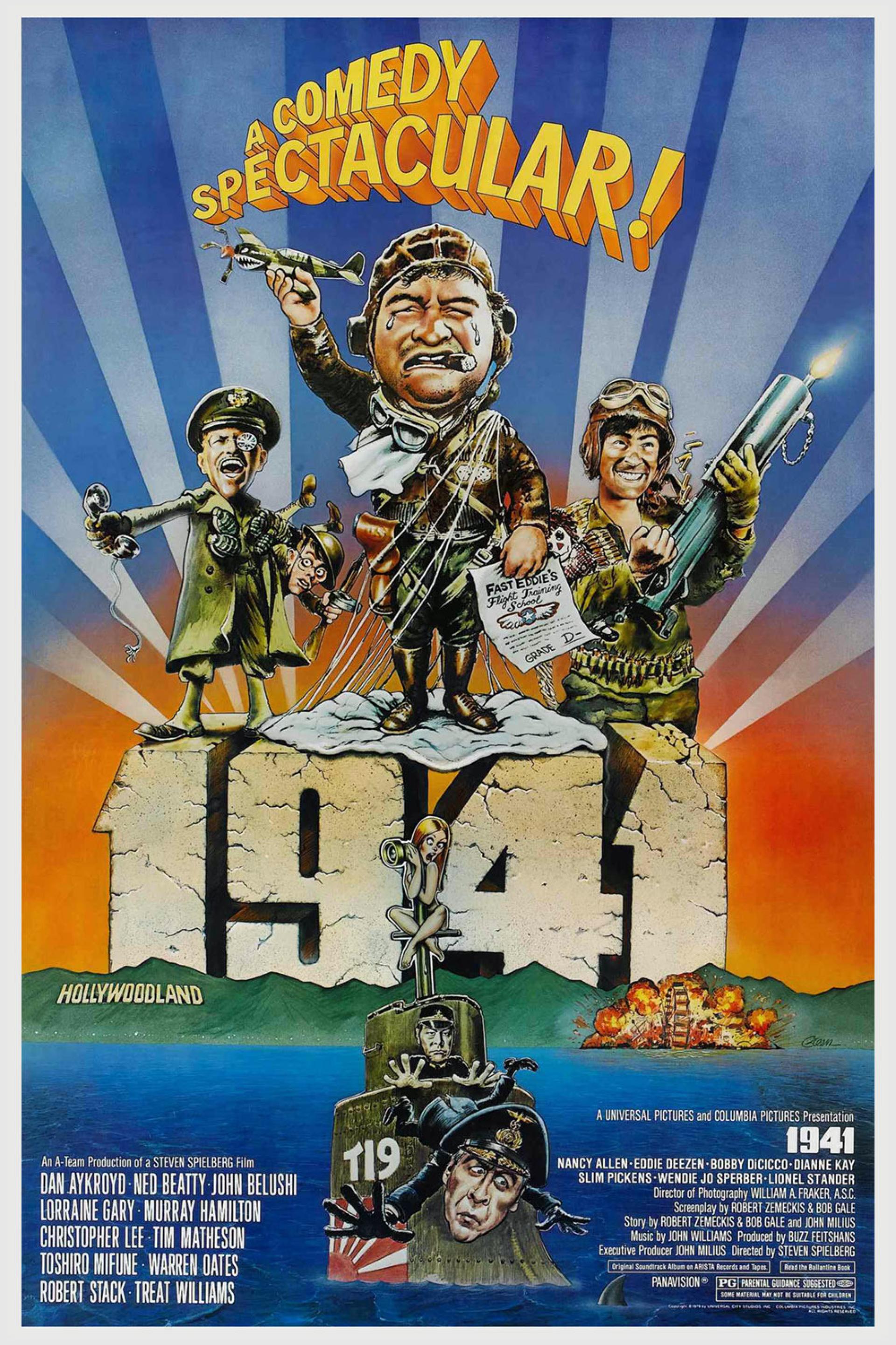 1941 (1979) poster