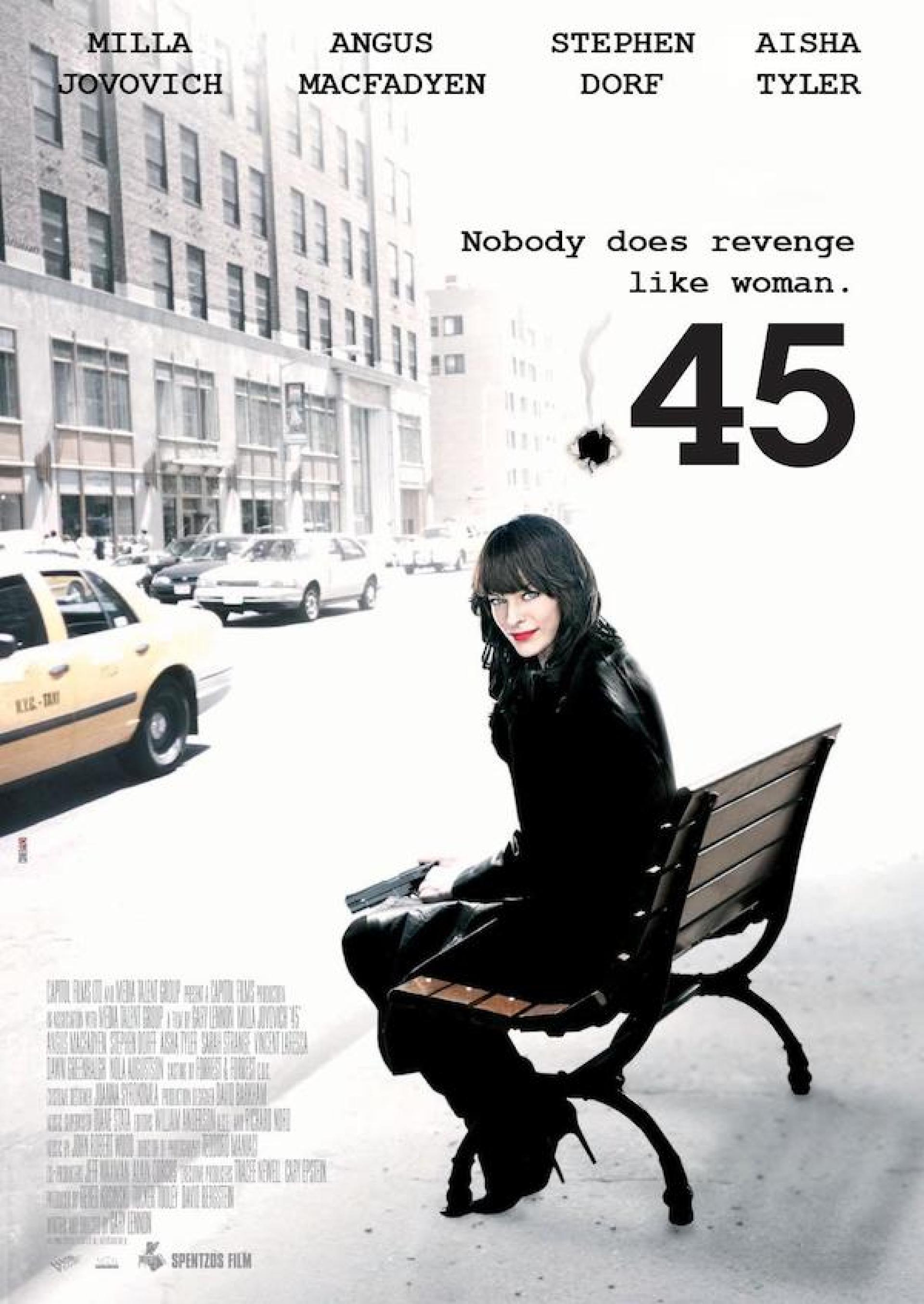 .45 (2006) poster
