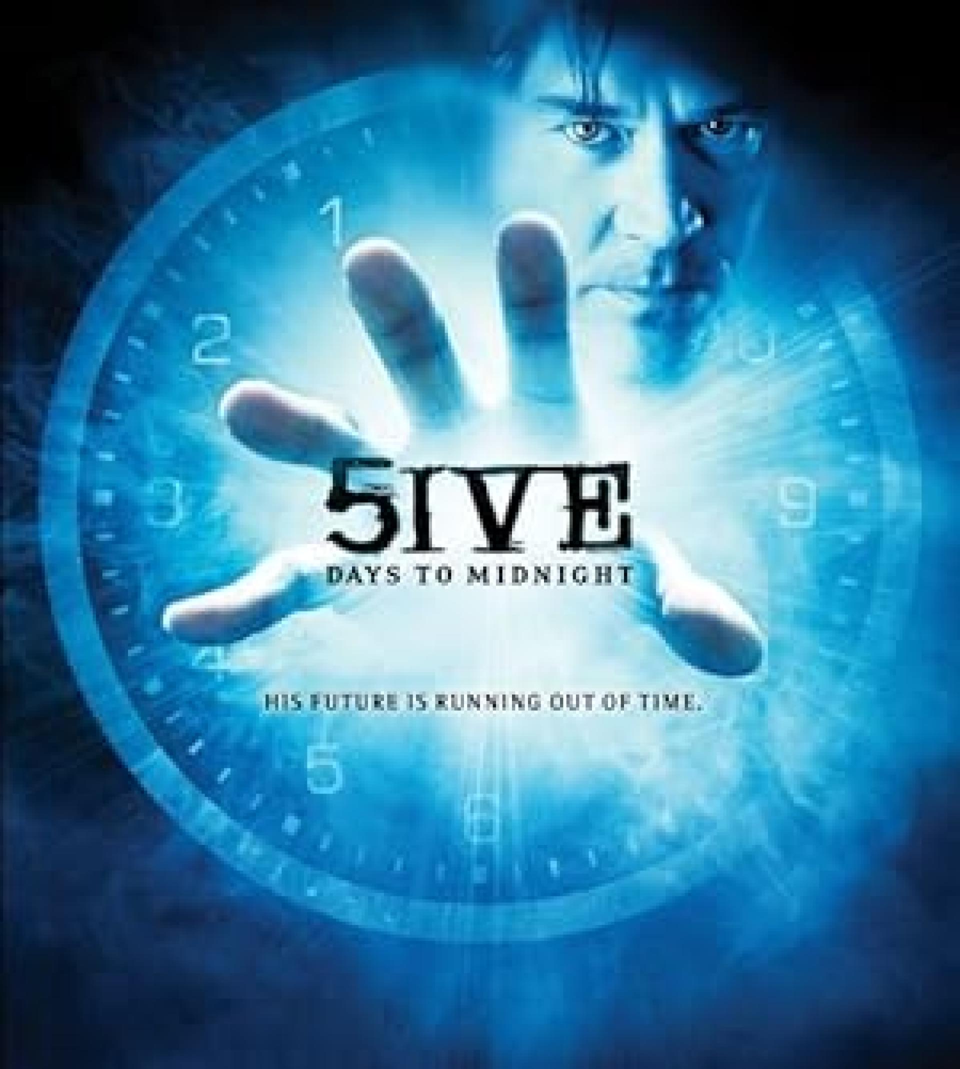 5ive Days to Midnight (2004) poster