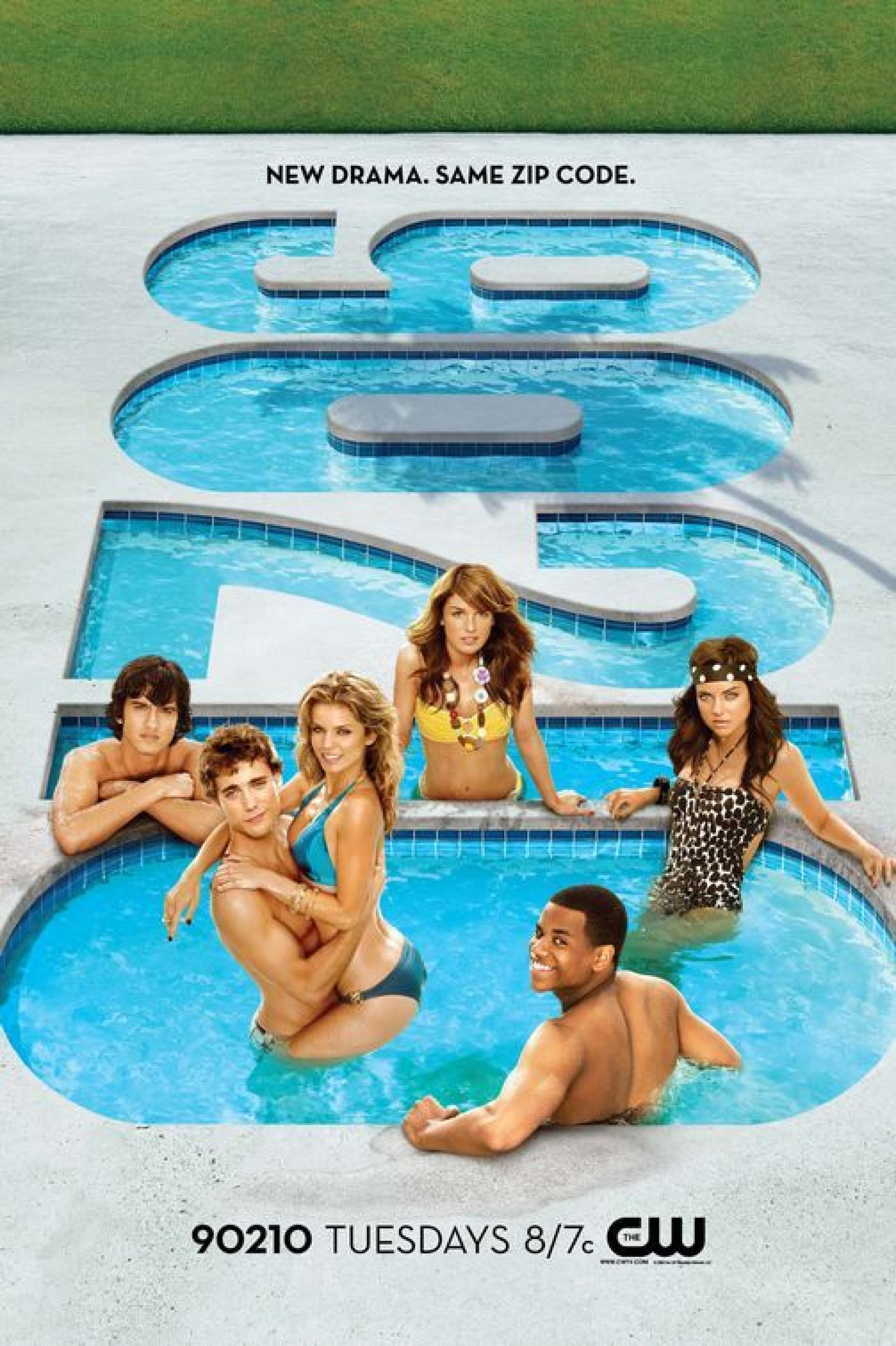 90210 (2008) poster